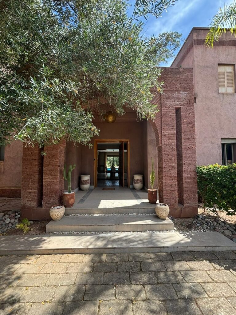 Location villa Marrakech mariage : comment choisir le lieu idéal ? 2 Location villa Marrakech mariage