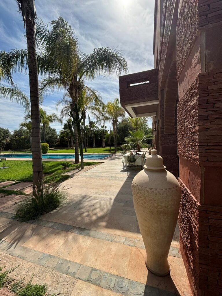 Villa Marrakech court séjour : comment choisir et réserver sans erreur 3 Villa Marrakech court séjour