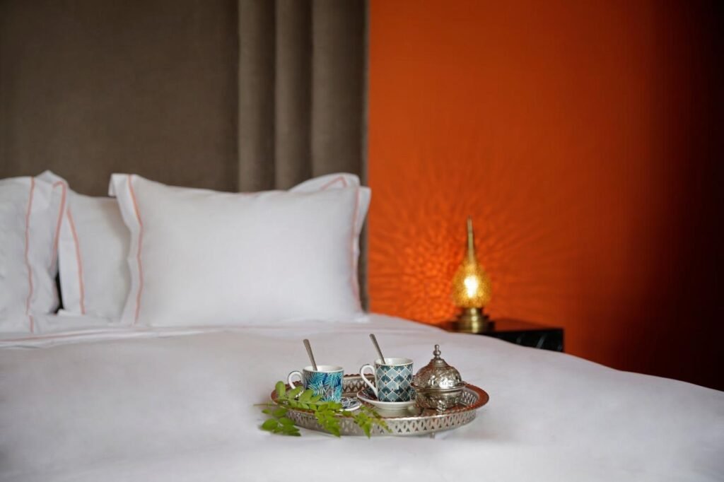 Villa de luxe à Marrakech : le guide pour choisir et réserver sereinement 3 Villa de luxe à Marrakech