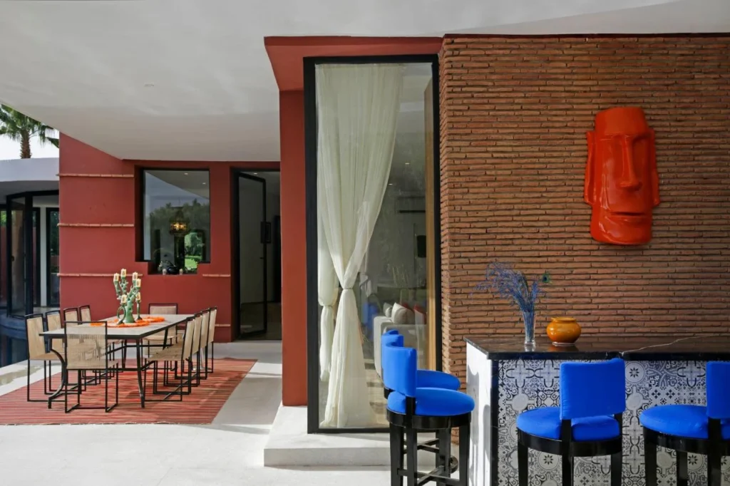 Louer maison Marrakech : trouvez votre location longue durée 3 Maison familiale avec jardin à louer à Marrakech