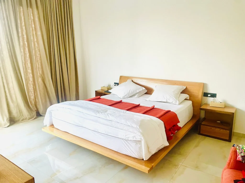 Villa de luxe à Marrakech avec piscine privée