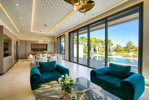 location villa marrakech 