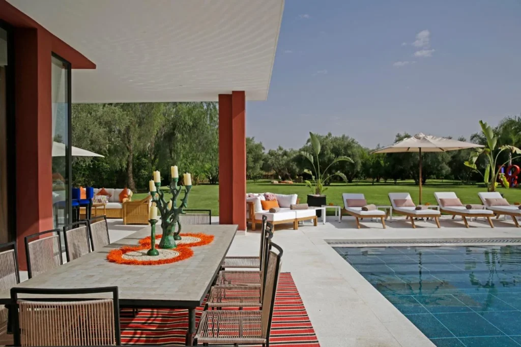 Louer maison Marrakech : trouvez votre location longue durée 2 Comparaison des quartiers pour louer une maison à Marrakech