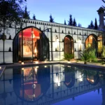 villa rental marrakech