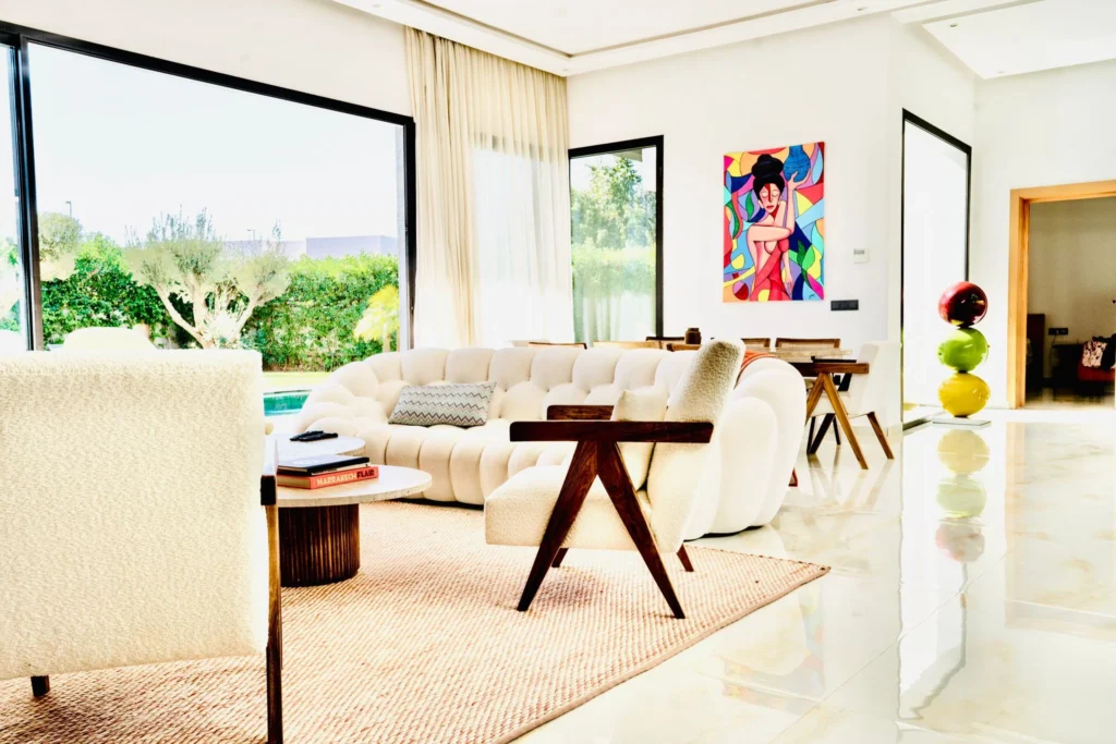 Villa Marrakech Luxe : Comment Choisir et Réserver une Villa Privée d’Exception 1 villa marrakech luxe 1