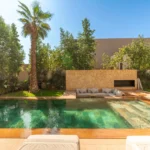 villa luxe Marrakech golf