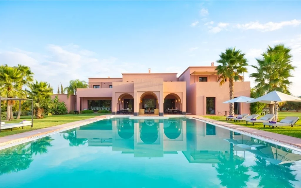 Location villa Marrakech longue durée : guide complet pour louer sereinement