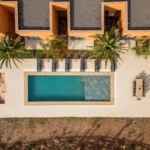 villa luxe Marrakech avec hammam