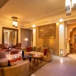 Villa luxe Marrakech Palmeraie