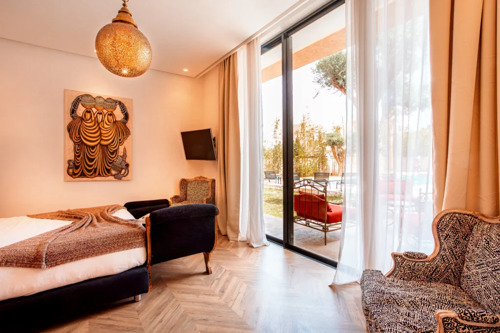 Villa enfant Marrakech : comment choisir la location idéale pour des vacances en famille 2 Villa enfant Marrakech