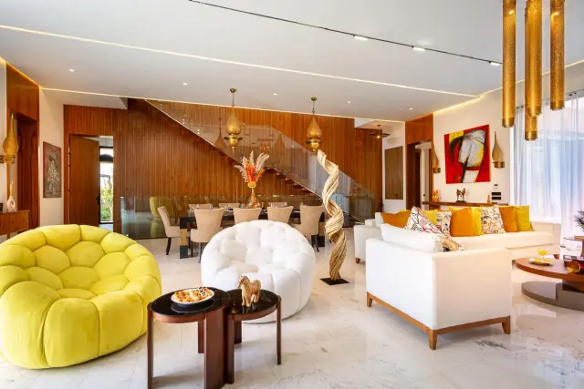 Villa Piscine Chauffée Marrakech : Le Choix Idéal Pour Un Séjour Luxe Toute l’Année 1 villa piscine chauffée Marrakech