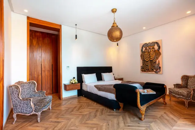 Villa avec spa Marrakech : le guide pour un séjour luxe et détente 3 villa avec spa Marrakech